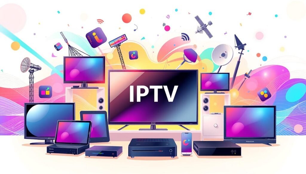 best iptv providers uk