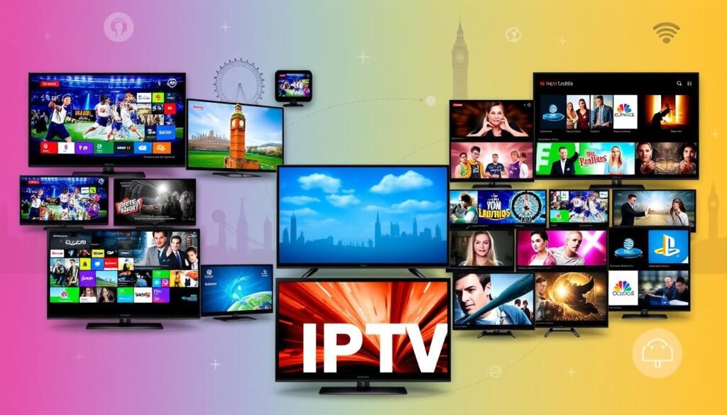 best iptv provider in uk