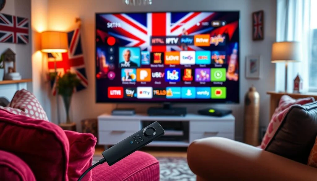 Unlock IPTV on Your Firestick: 2024 Options for UK Users