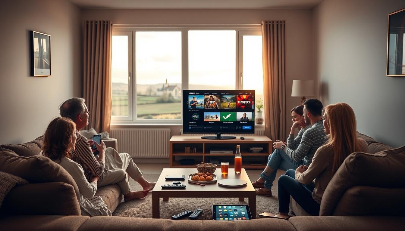 Top 10 IPTV UK Options for Watching TV Online in the United Kingdom