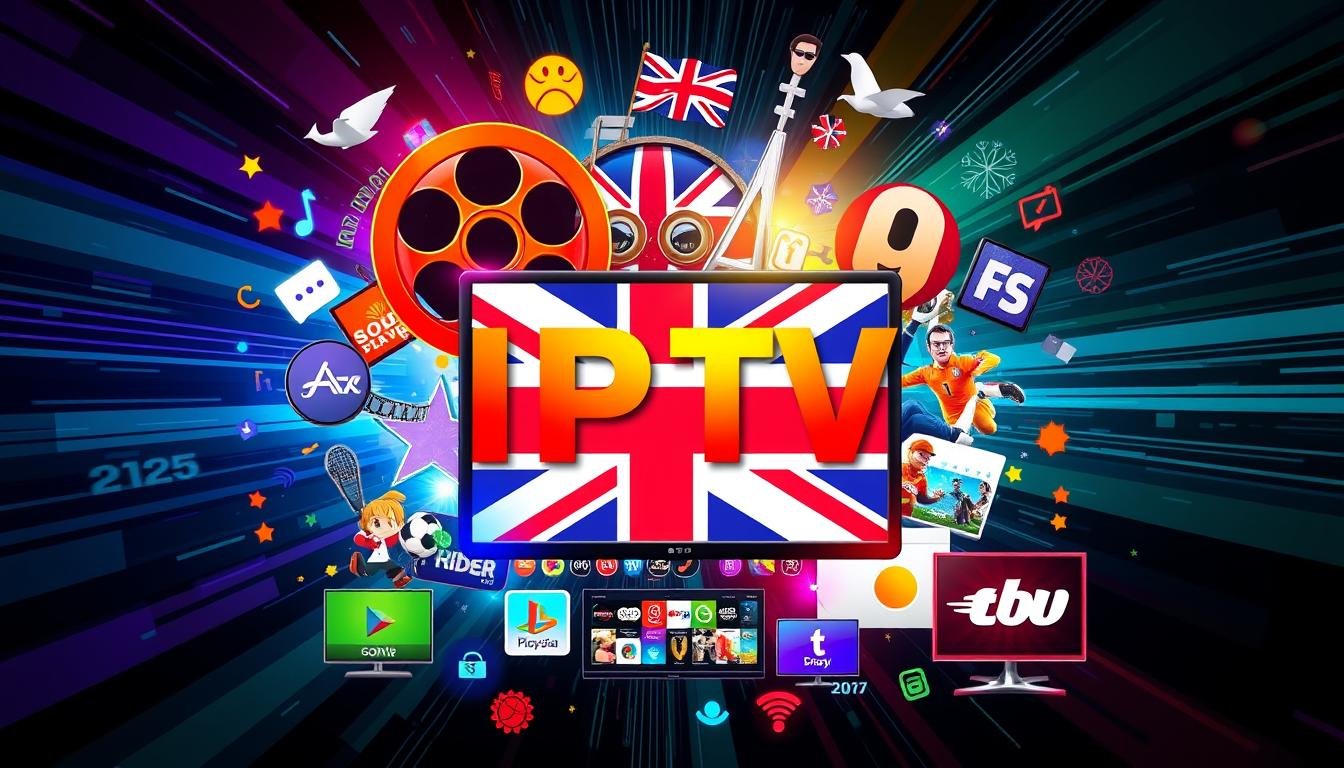 Updated IPTV UK 2025: Best Channels for Movies, Sports, and Series in the United Kingdom