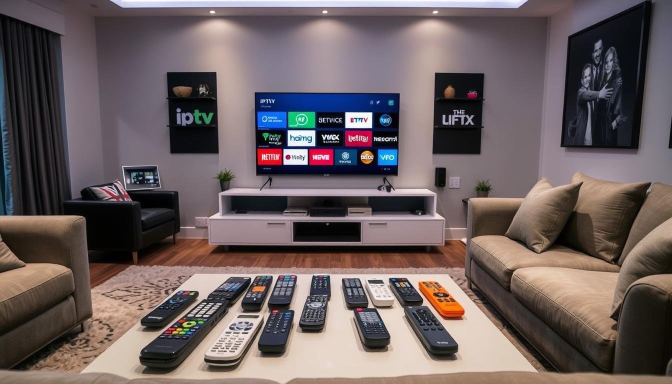 The Best UK IPTV Providers: Reviews to Help You Choose